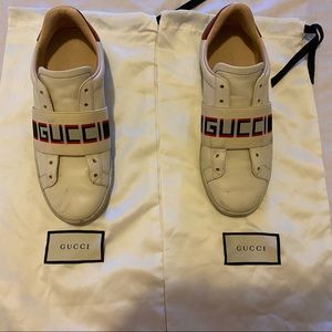 GUCCI SNEAKERS